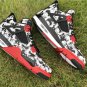 Jordan 4 &acirc;��Tattoo&acirc;�� BlackFire Red-White BQ0897-006