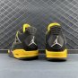 Jordan 4 &acirc;��Thunder 2023&acirc;�� BlackTour Yellow