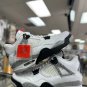 Jordan 4 &acirc;��White Cement&acirc;��