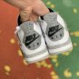 Jordan 4 &acirc;��White Cement&acirc;��