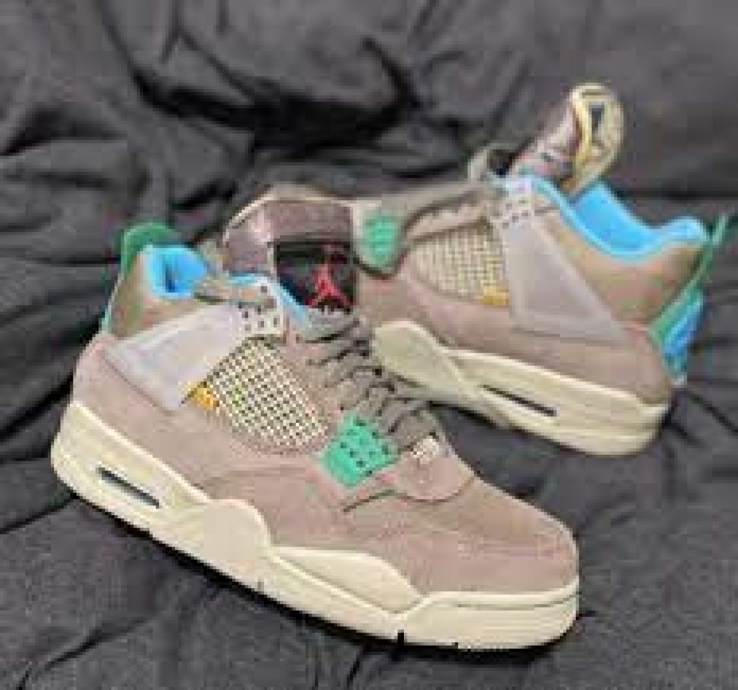 Jordan 4 30th Anniversary Pack