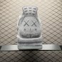 Jordan 4 AJ4 Retro x Kaws