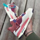 Jordan 4 'Bordo Guava'