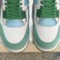 Jordan 4 Bulbasaur Forest Green