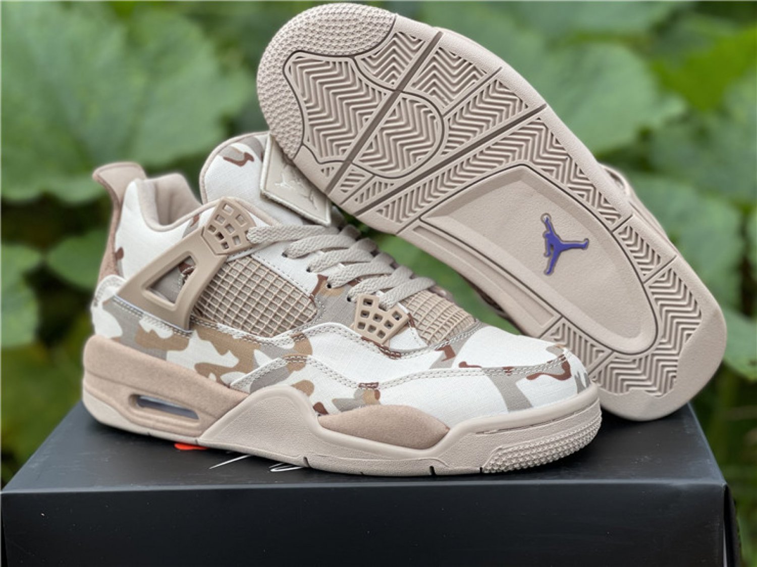 Jordan 4 Camo Venterans Day