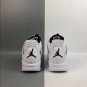 Jordan 4 Court Purple-metallic Silver Sneaker