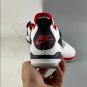 Jordan 4 Fire Red Sneaker