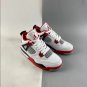 Jordan 4 Fire Red Sneaker