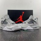 Jordan 4 Frozen Moments Light Iron OreSail-Neutral Grey 2023