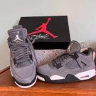 Jordan 4 Grey