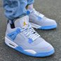 Jordan 4 Mist Blue