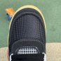 Jordan 4 Off Noir