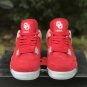 Jordan 4 Oklahoma Sooners PE