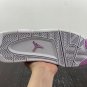 Jordan 4 Oreo White Pink