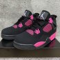 Jordan 4 Pink Thunder