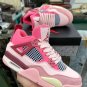 Jordan 4 'Pokemon Chansey'