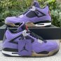 Jordan 4 Purple