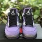 Jordan 4 Purple Sneaker