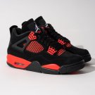 Jordan 4 Red Devil Black Cat