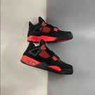 Jordan 4 Red Thunder Sneaker