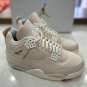 Jordan 4 Retro ' Blank Canvas ' DQ4904-100  2022