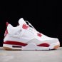 Jordan 4 Retro &acirc;�� Fire Red &acirc;��