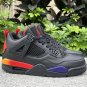 Jordan 4 Retro Black Orange