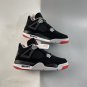 Jordan 4 Retro Bred (2019) 308497-060