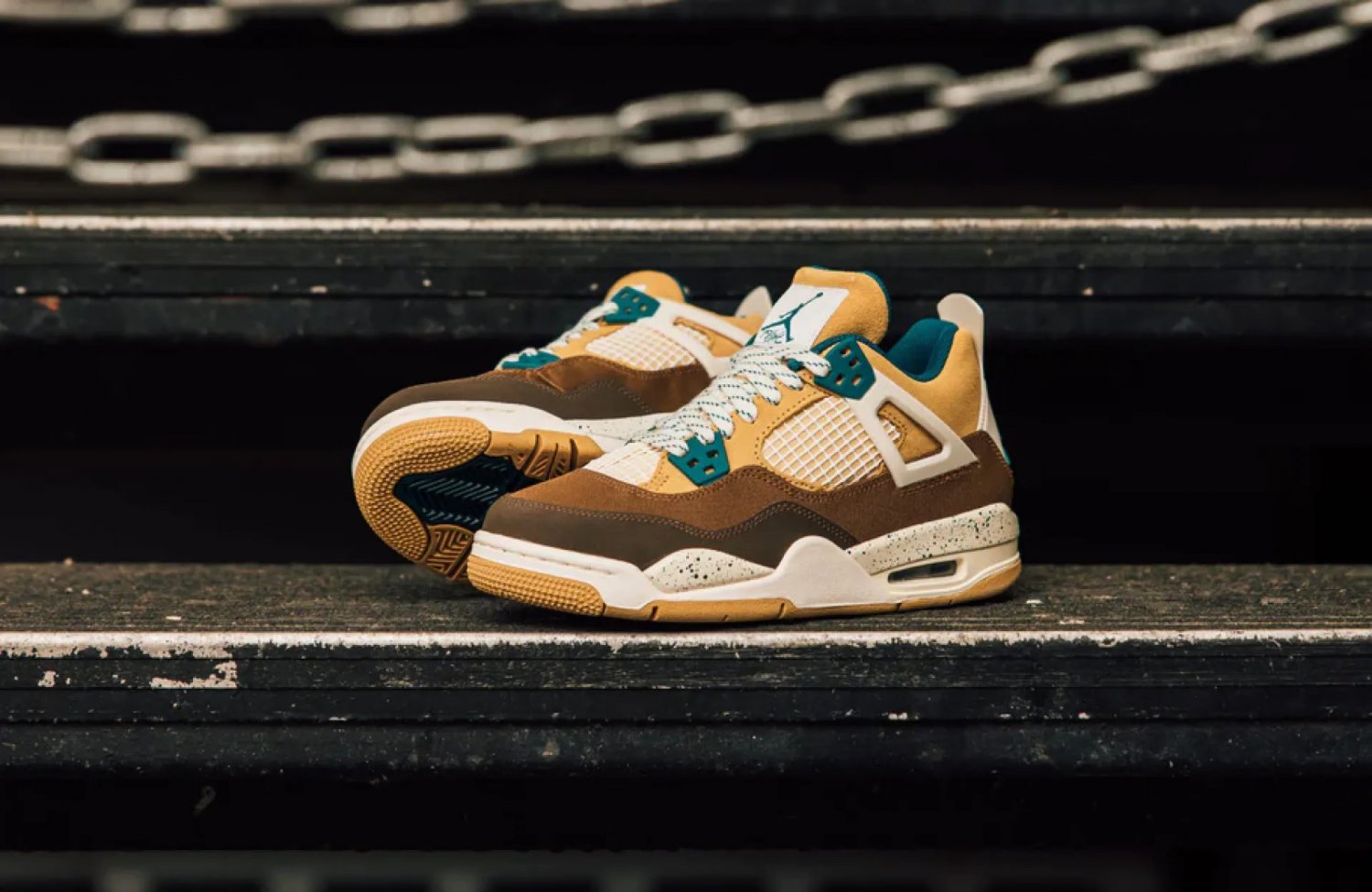 Jordan 4 Retro Cacao Wow