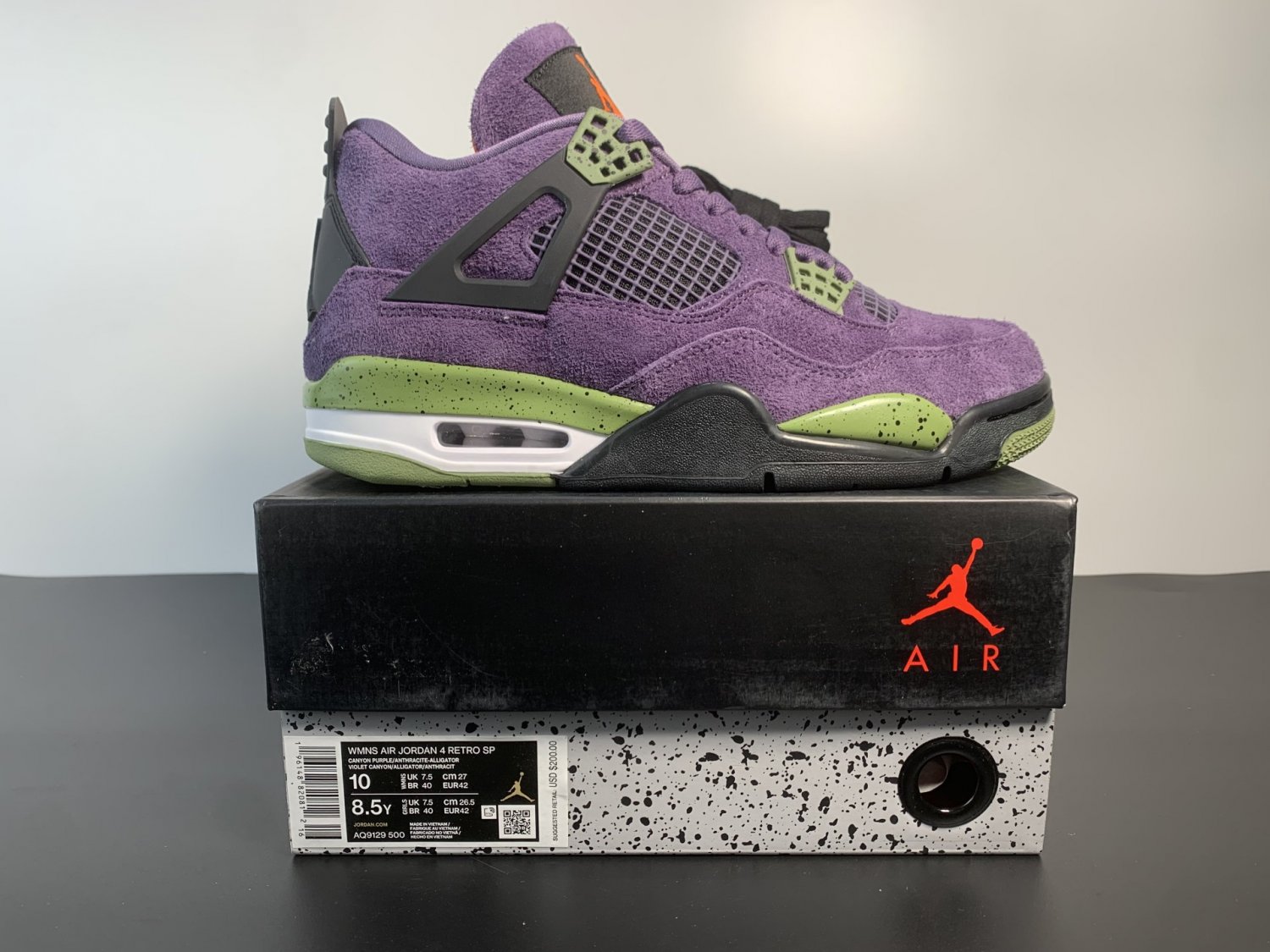 Jordan 4 Retro Canyon