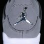 Jordan 4 RETRO COOL GREY WHITEBLACKGREY