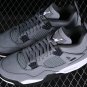 Jordan 4 RETRO COOL GREY WHITEBLACKGREY