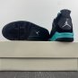 Jordan 4 Retro Coral Blue Black Aqua