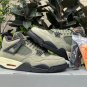 Jordan 4 Retro Deep Green