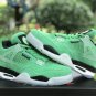 Jordan 4 Retro Emerald Green
