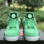 Jordan 4 Retro Emerald Green