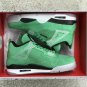 Jordan 4 Retro Emerald Green