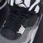 Jordan 4 Retro Fear Pack Black