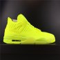 Jordan 4 Retro Flyknit Yellow