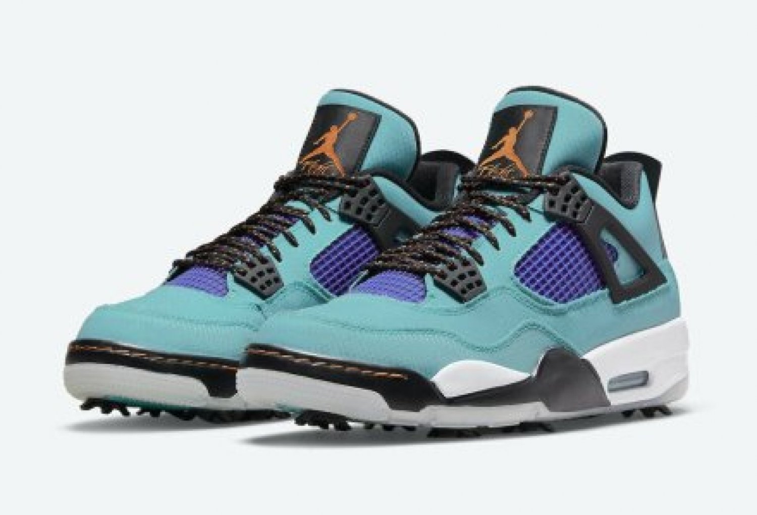 Jordan 4 Retro G Golf US Open Torrey Pines ACG Green