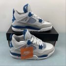Jordan 4 Retro Golf Military Blue