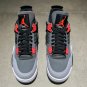 Jordan 4 Retro Infrared Dark Grey