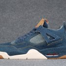 Jordan 4 Retro Levi's Denim