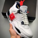 Jordan 4 Retro LS 'Legend Blue' 314254-107