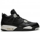 Jordan 4 Retro LS Oreo sneakers