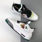 Jordan 4 Retro Lucid Green Rasta