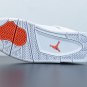 Jordan 4 Retro Metallic Orangee