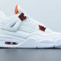 Jordan 4 Retro Metallic Orangee