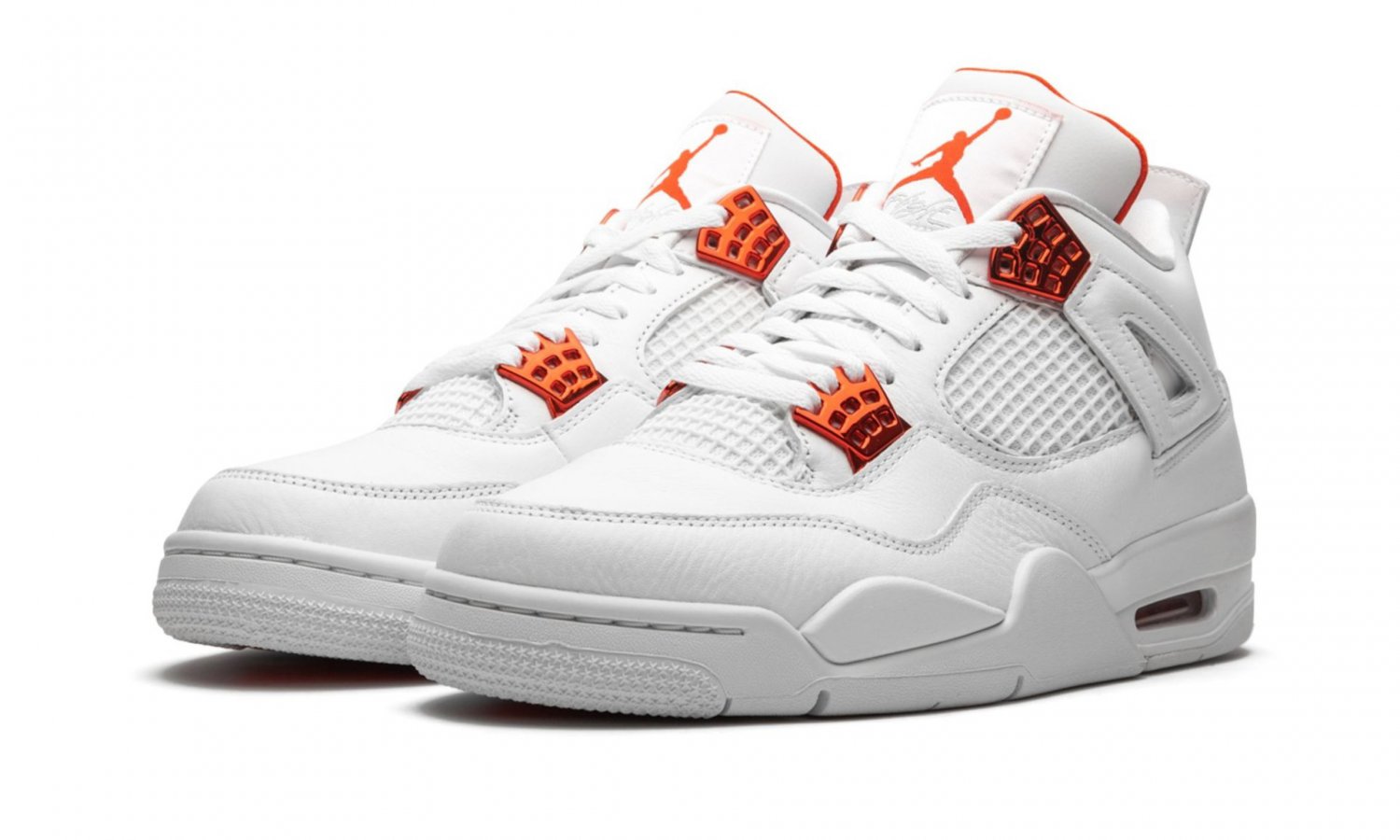 Jordan 4 RETRO Metallic Pack - Orange