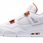 Jordan 4 RETRO Metallic Pack - Orange